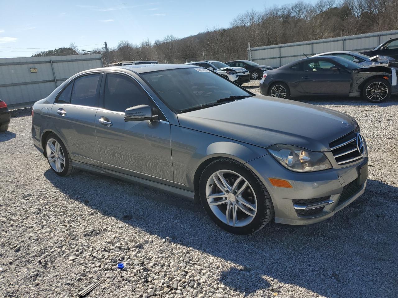 2014 Mercedes-Benz C-klasse - Image 4
