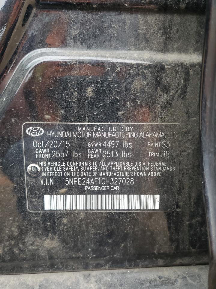 2016 Hyundai Sonata - Image 14