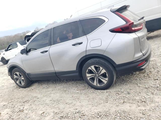  HONDA CRV 2020 Srebrny