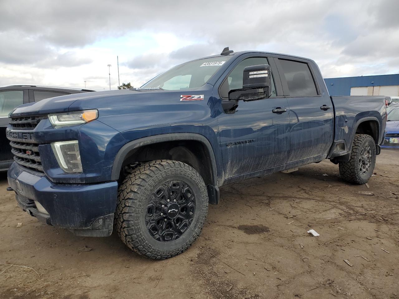 1GC4YNEY4MF109408 CHEVROLET ALL Models 2021