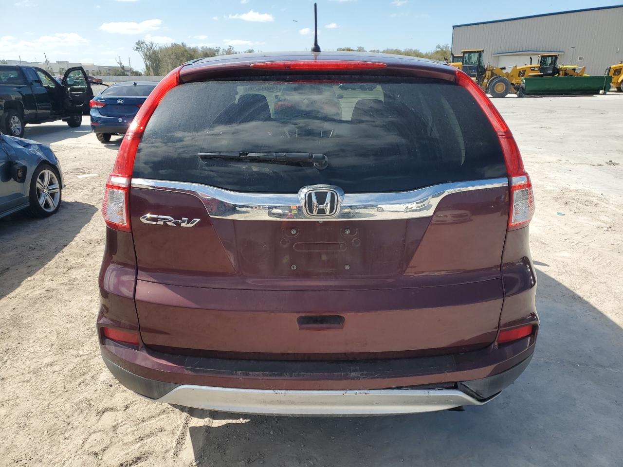 2015 Honda CR-V - Image 6