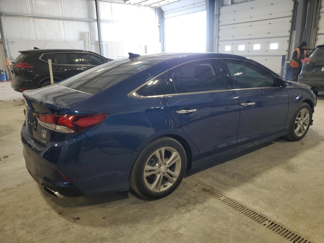 2018 Hyundai Sonata - Image 3