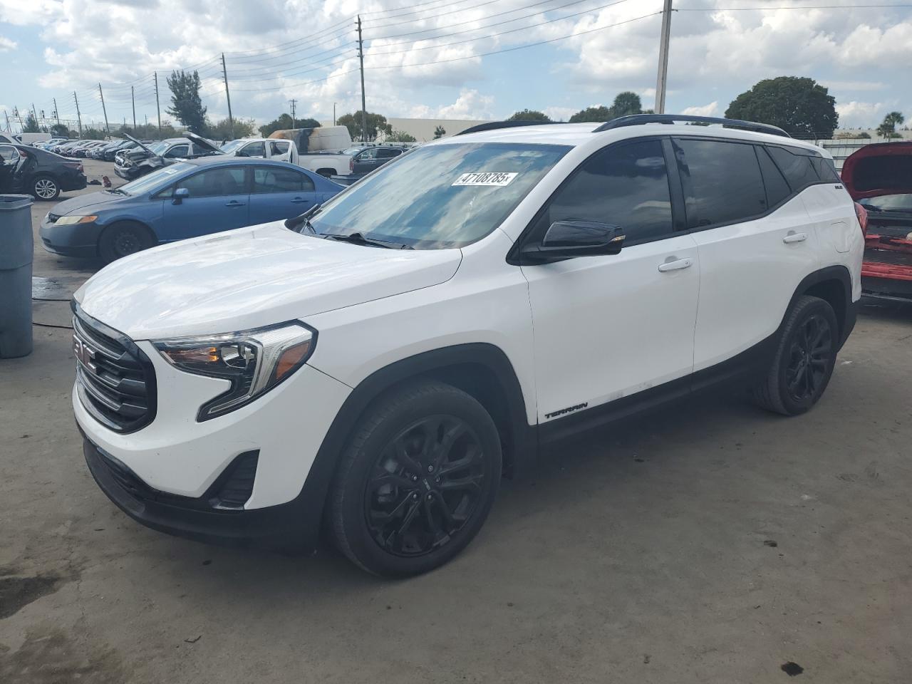 2019 GMC Terrain - Image 1