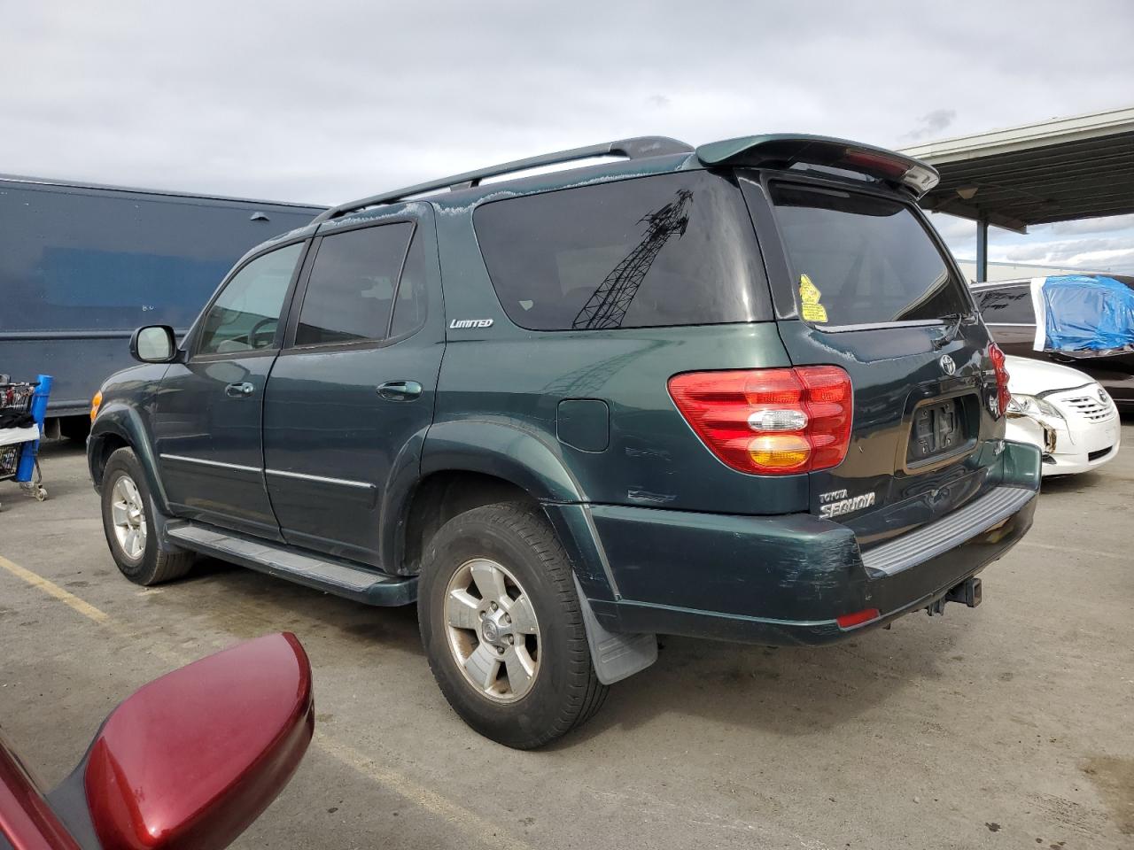 2003 Toyota Sequoia - Image 2