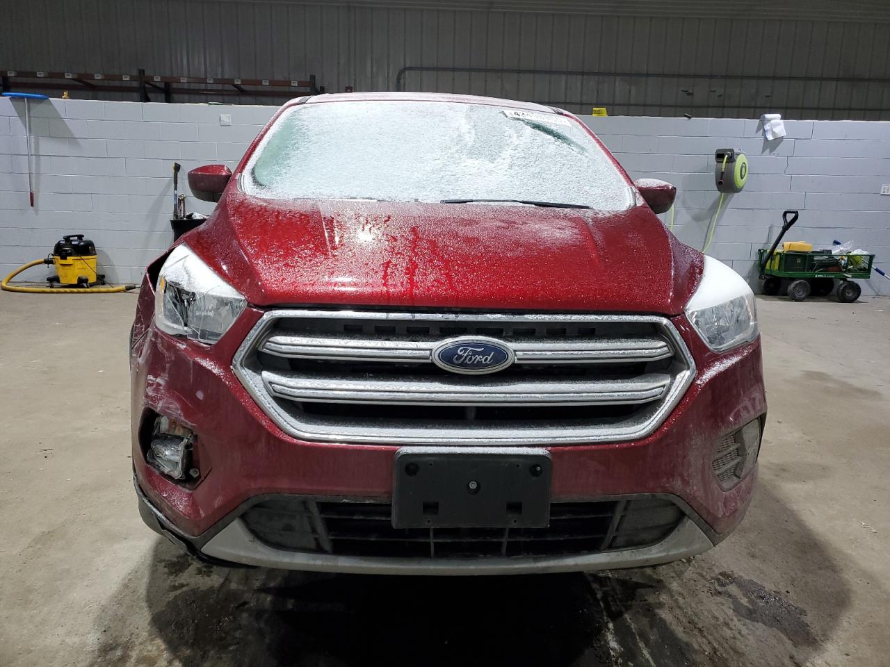 1FMCU9G97HUE86882 FORD ESCAPE 2017