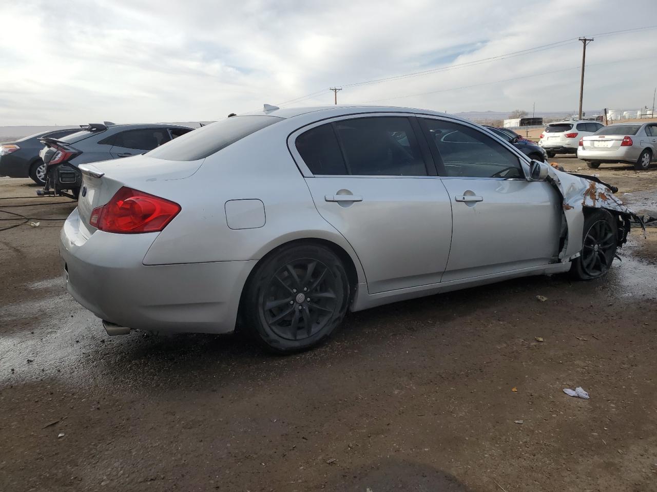 2009 Infiniti G - Image 3