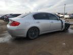 2009 Infiniti G37 Base продається в Albuquerque, NM - Front End