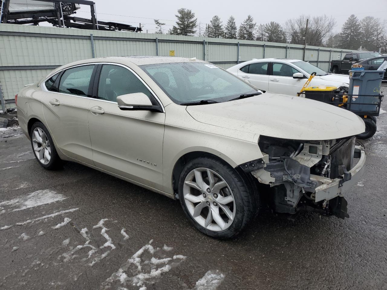 2014 Chevrolet Impala - Image 4