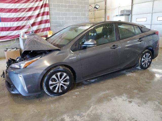 2022 Toyota Prius Le