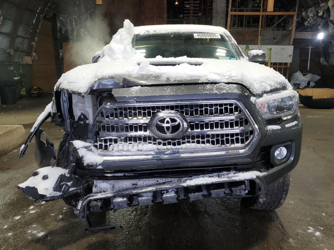 2017 Toyota Tacoma - Image 5