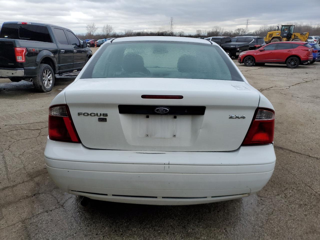 2006 Ford Focus - Image 6