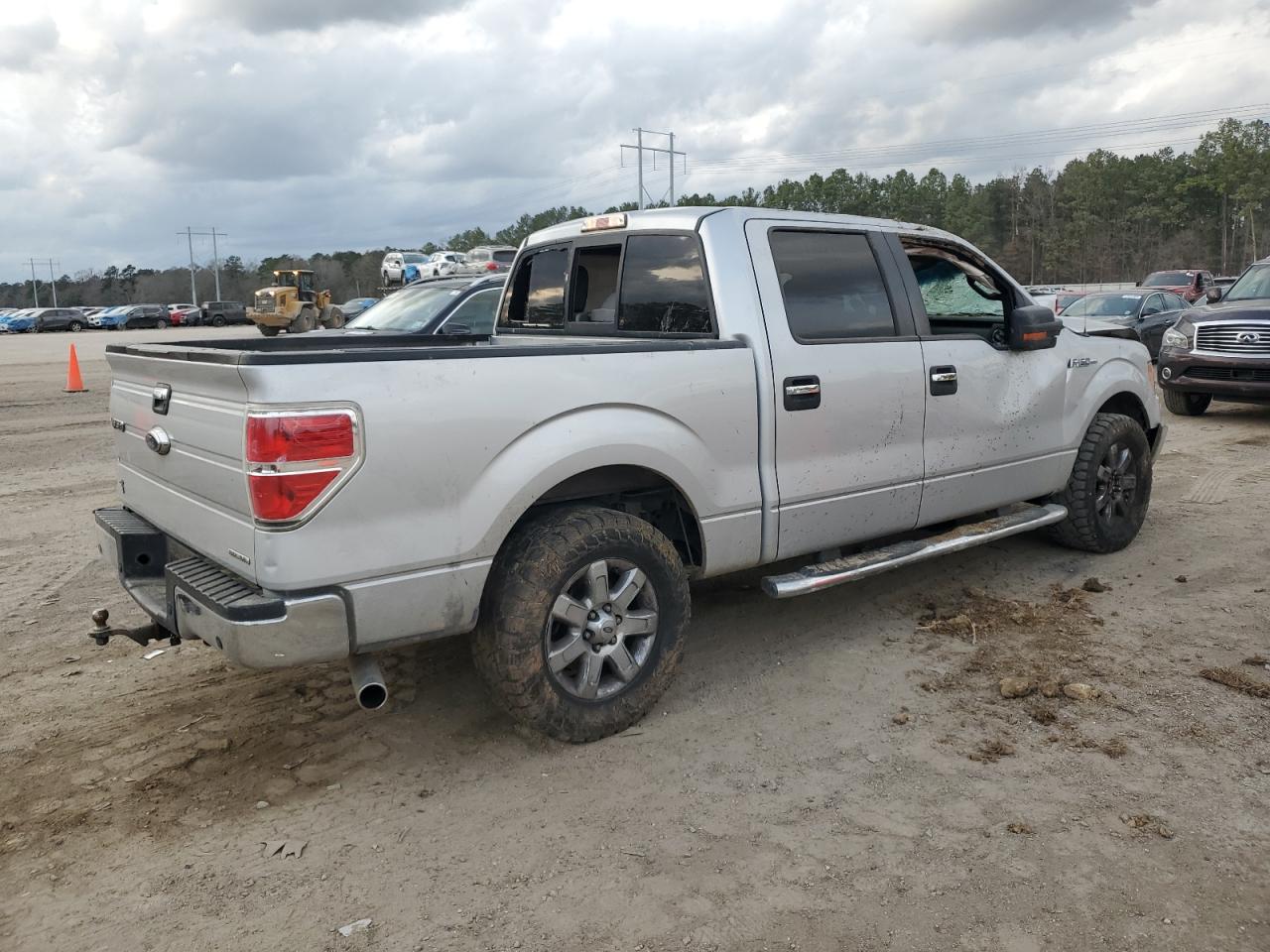 2013 Ford F-150 - Image 3