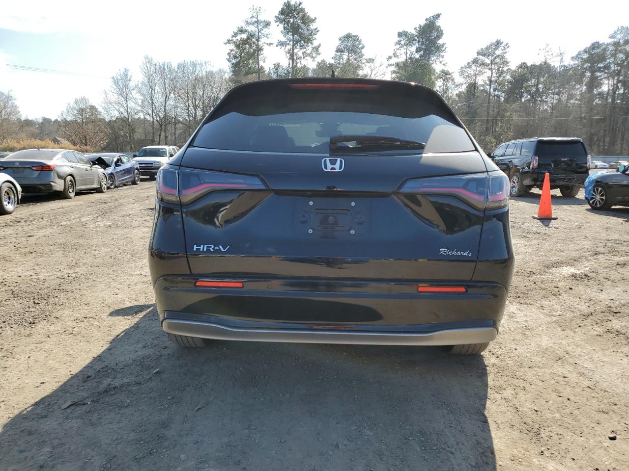 3CZRZ1H72PM717571 HONDA HR-V 2023