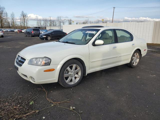 2003 Nissan Maxima Gle