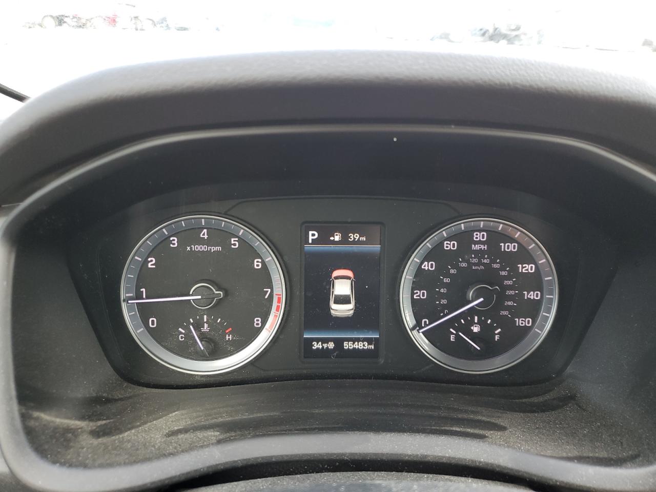 2019 Hyundai Sonata - Image 9