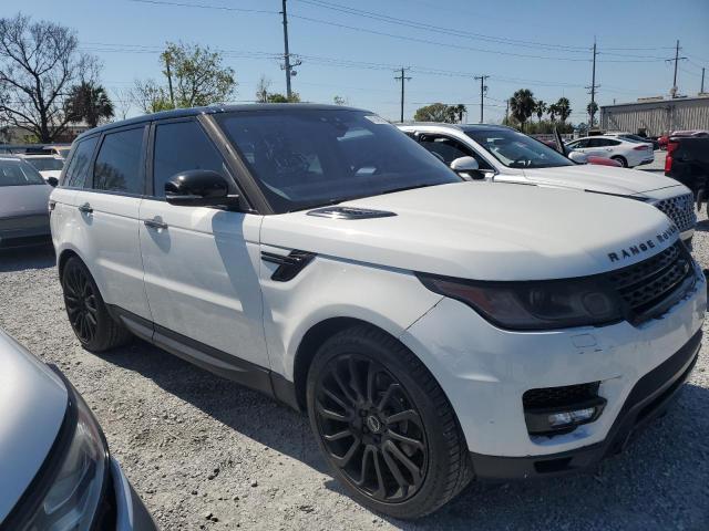  LAND ROVER RANGEROVER 2017 Biały