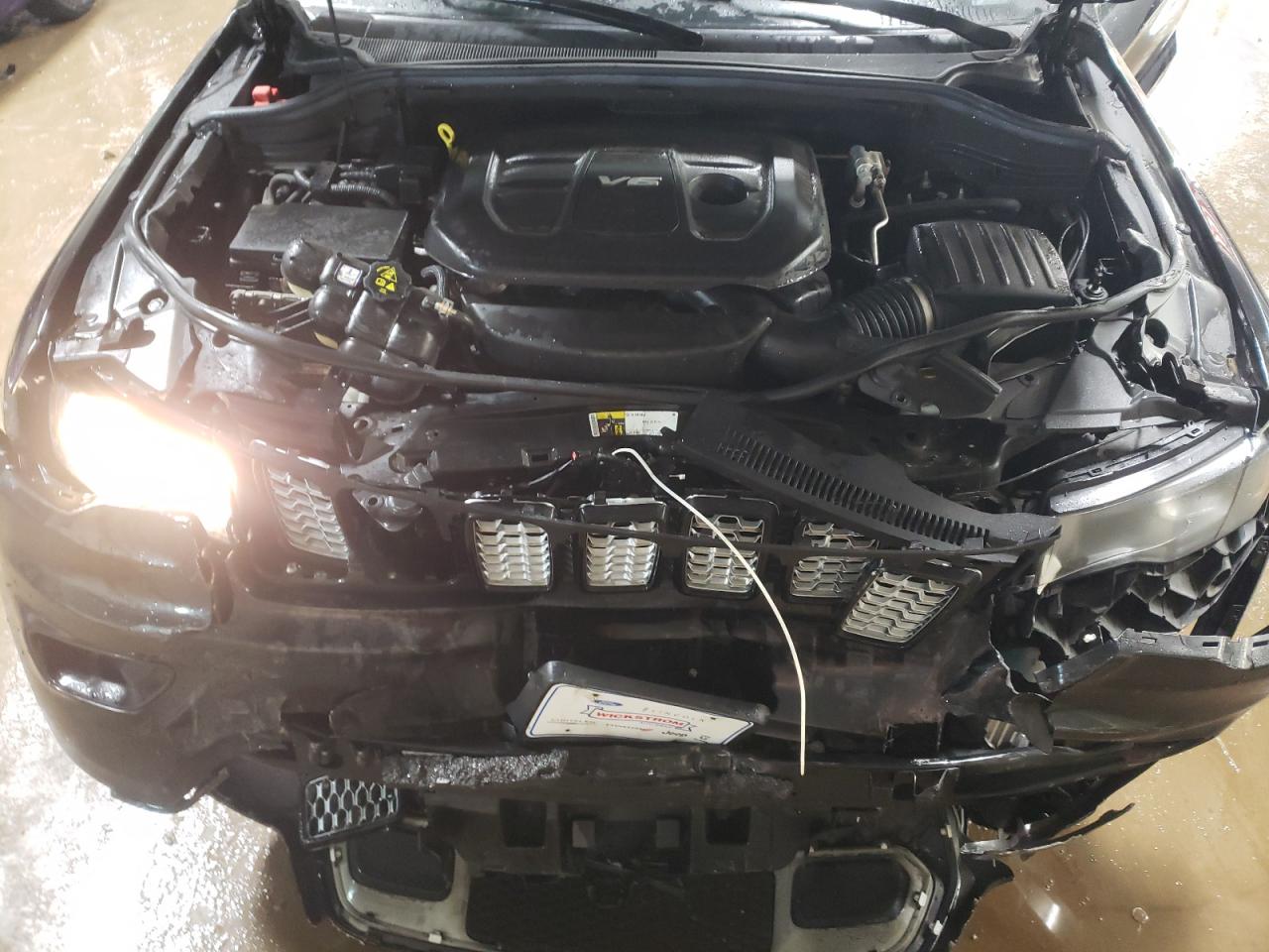 2018 Jeep Grand Cherokee - Image 11