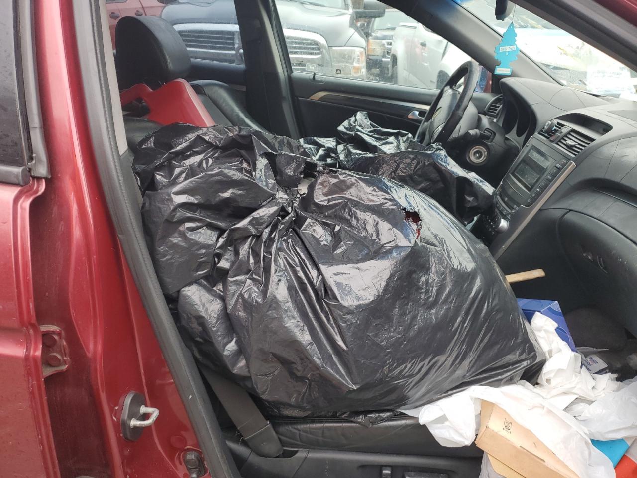 2005 Acura Tl VIN: 19UUA66275A044428 Lot: 44381415