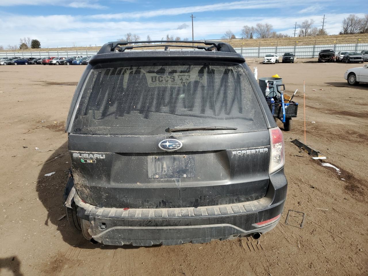 2009 Subaru Forester - Image 6