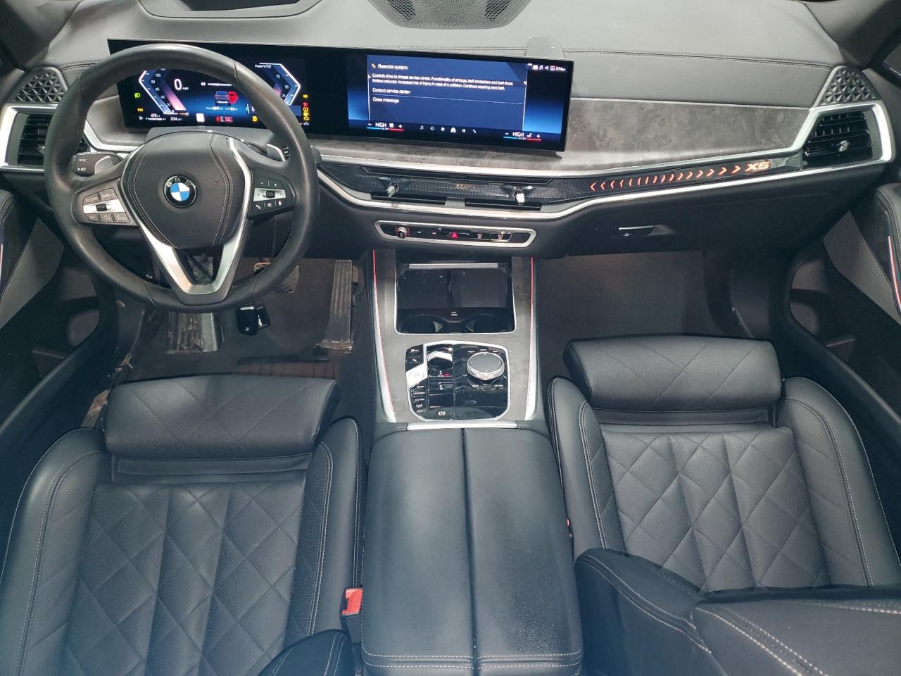 2024 BMW X5 - Image 8