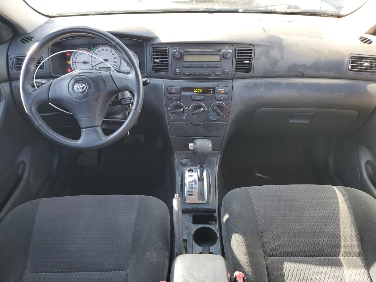 2007 Toyota Corolla - Image 8