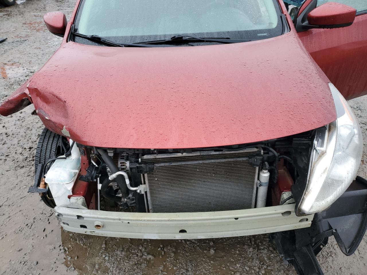 3N1CN7AP6KL835953 NISSAN VERSA 2019