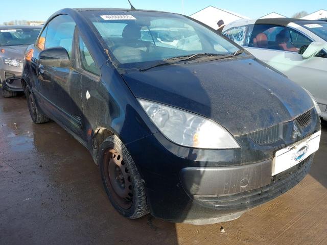 2008 MITSUBISHI COLT CZC1