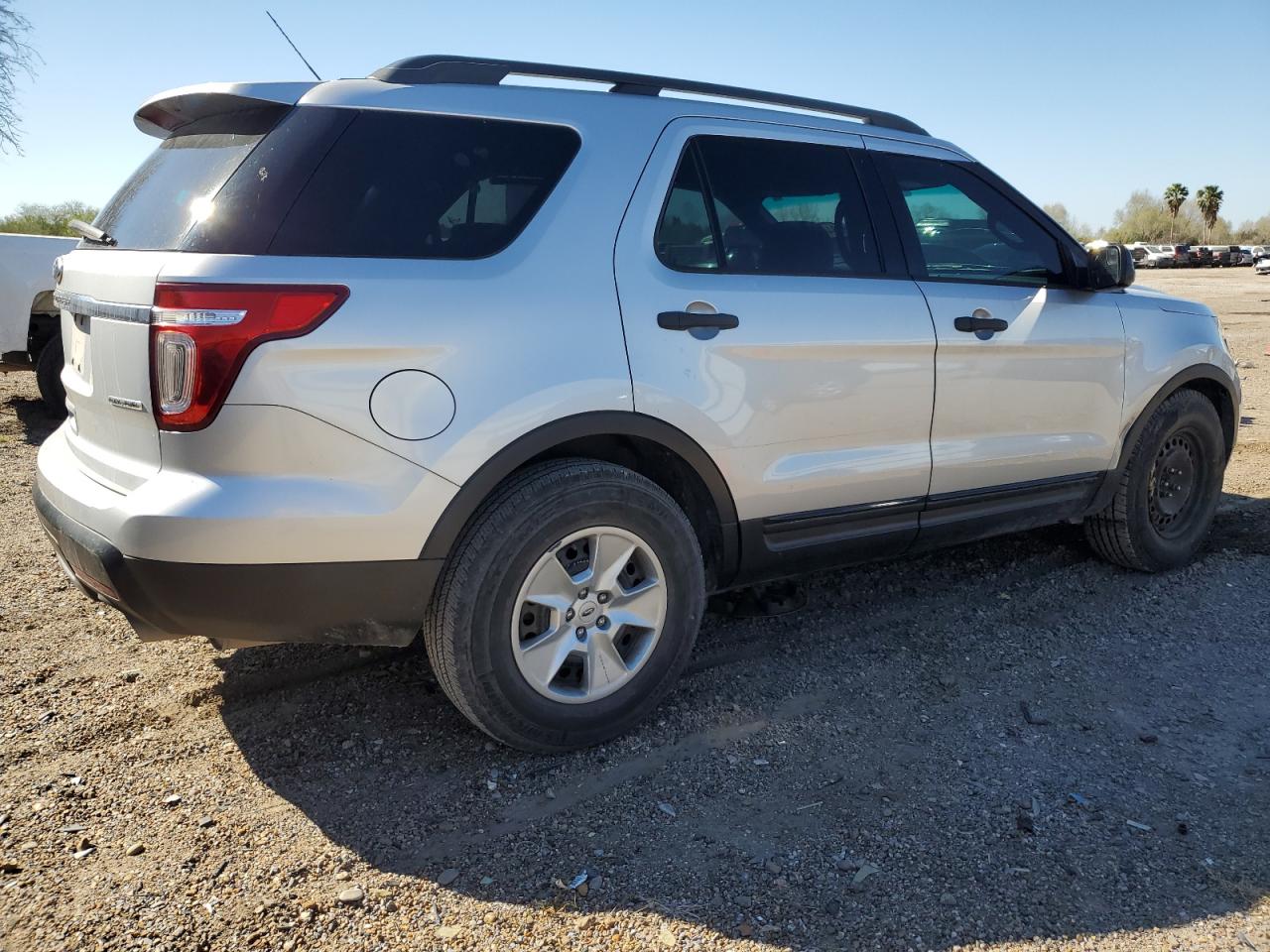 2014 Ford Explorer - Image 3