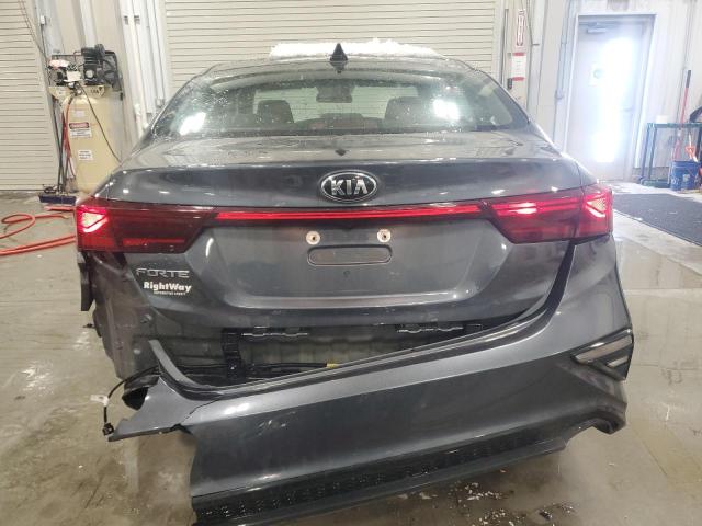  KIA FORTE 2020 Сharcoal