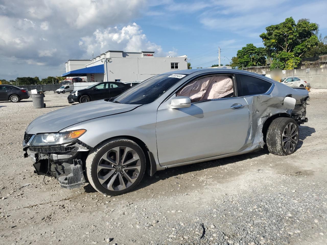 2013 Honda Accord - Image 1