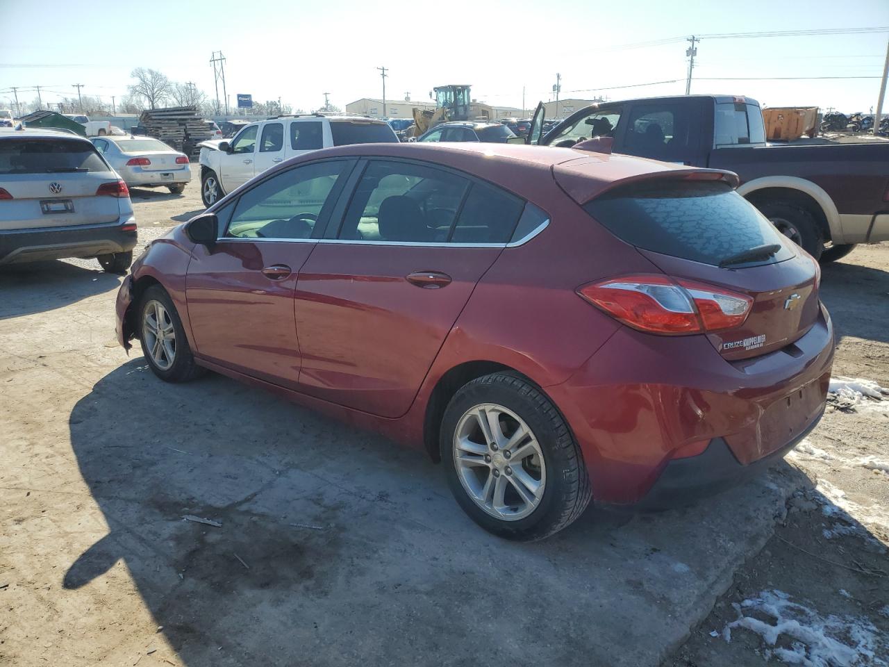 2017 Chevrolet Cruze - Image 2