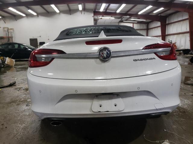  BUICK CASCADA 2019 Biały