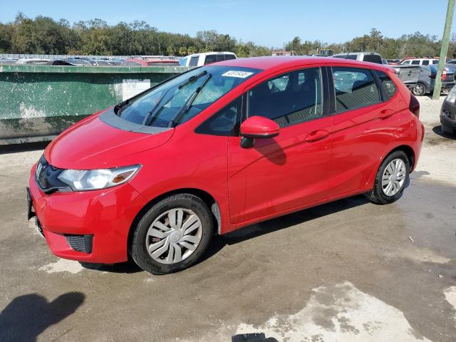 2015 Honda Fit Lx