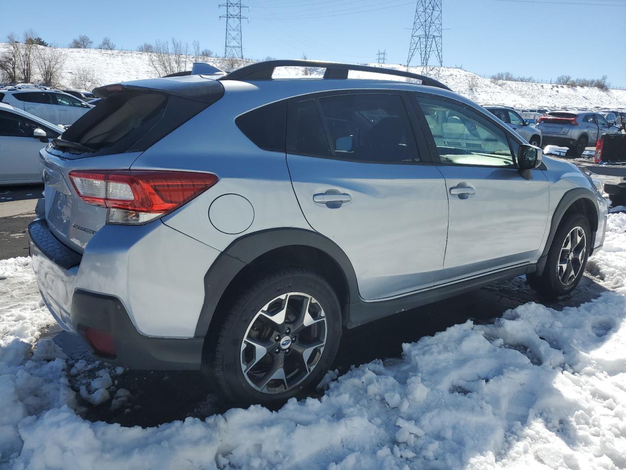 2018 Subaru XV - Image 3