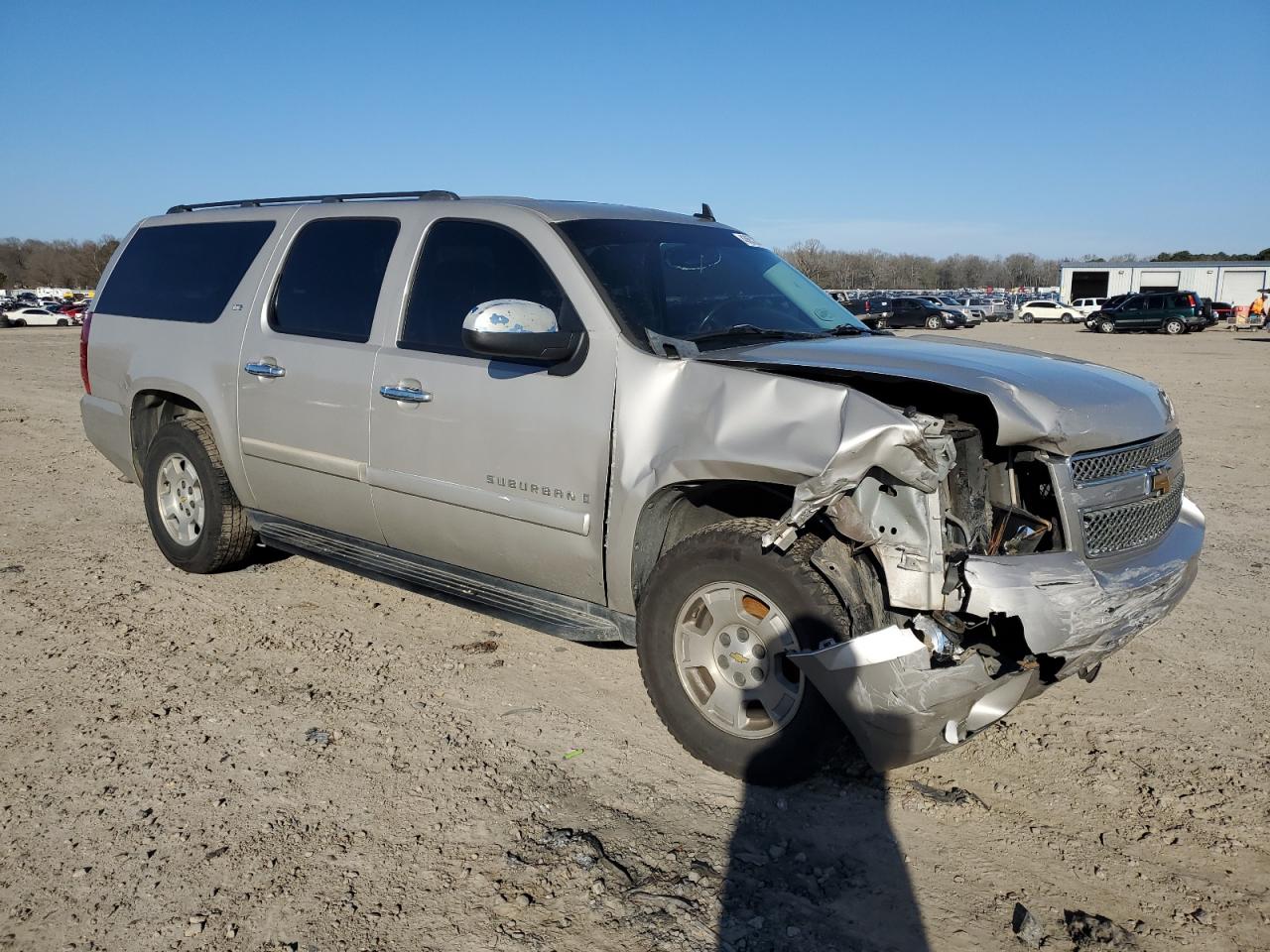2008 Chevrolet Suburban - Image 4