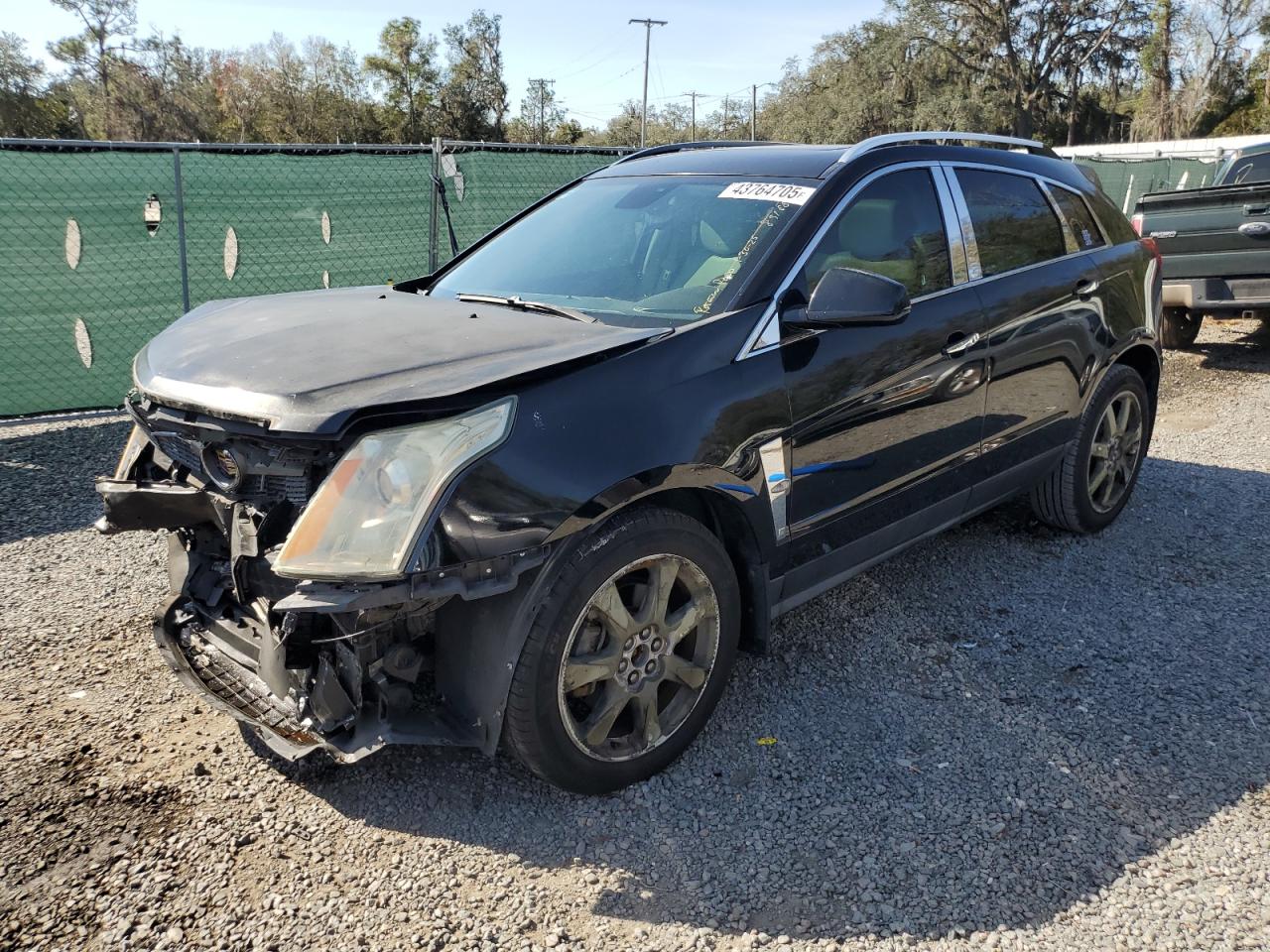 2012 Cadillac SRX - Image 1