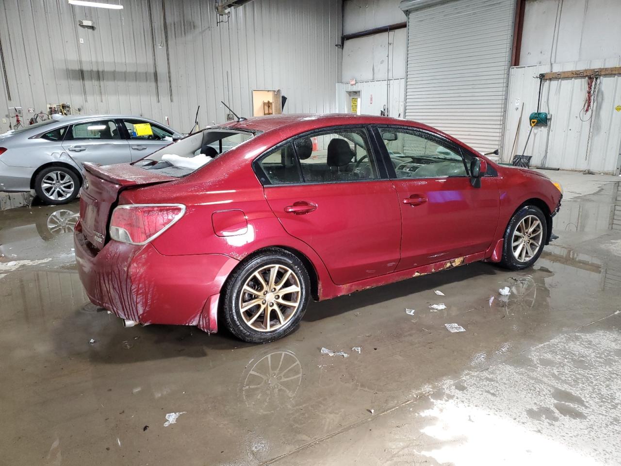 2014 Subaru Impreza - Image 3
