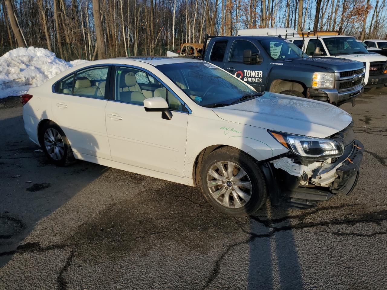 2015 Subaru Legacy - Image 4