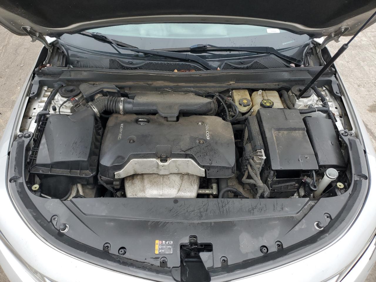 2014 Chevrolet Impala - Image 11