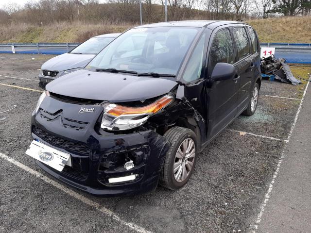 2013 CITROEN C3 PICASSO for sale at Copart SANDTOFT