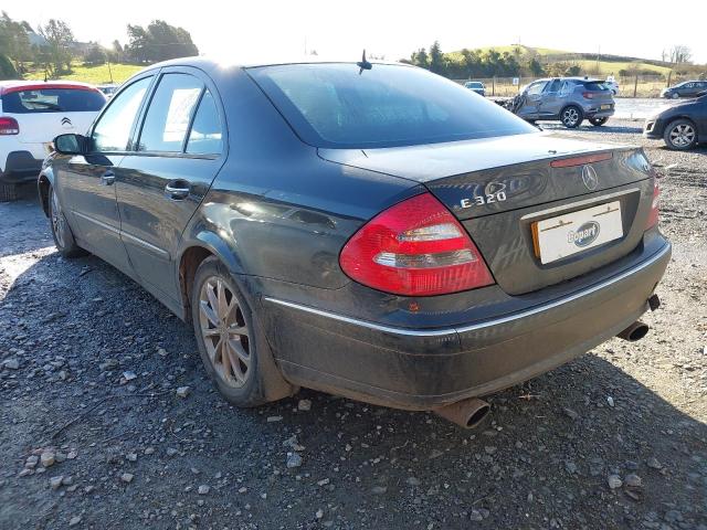 2005 MERCEDES BENZ E320 CDI A