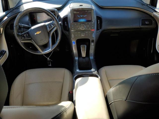  CHEVROLET VOLT 2012 Білий