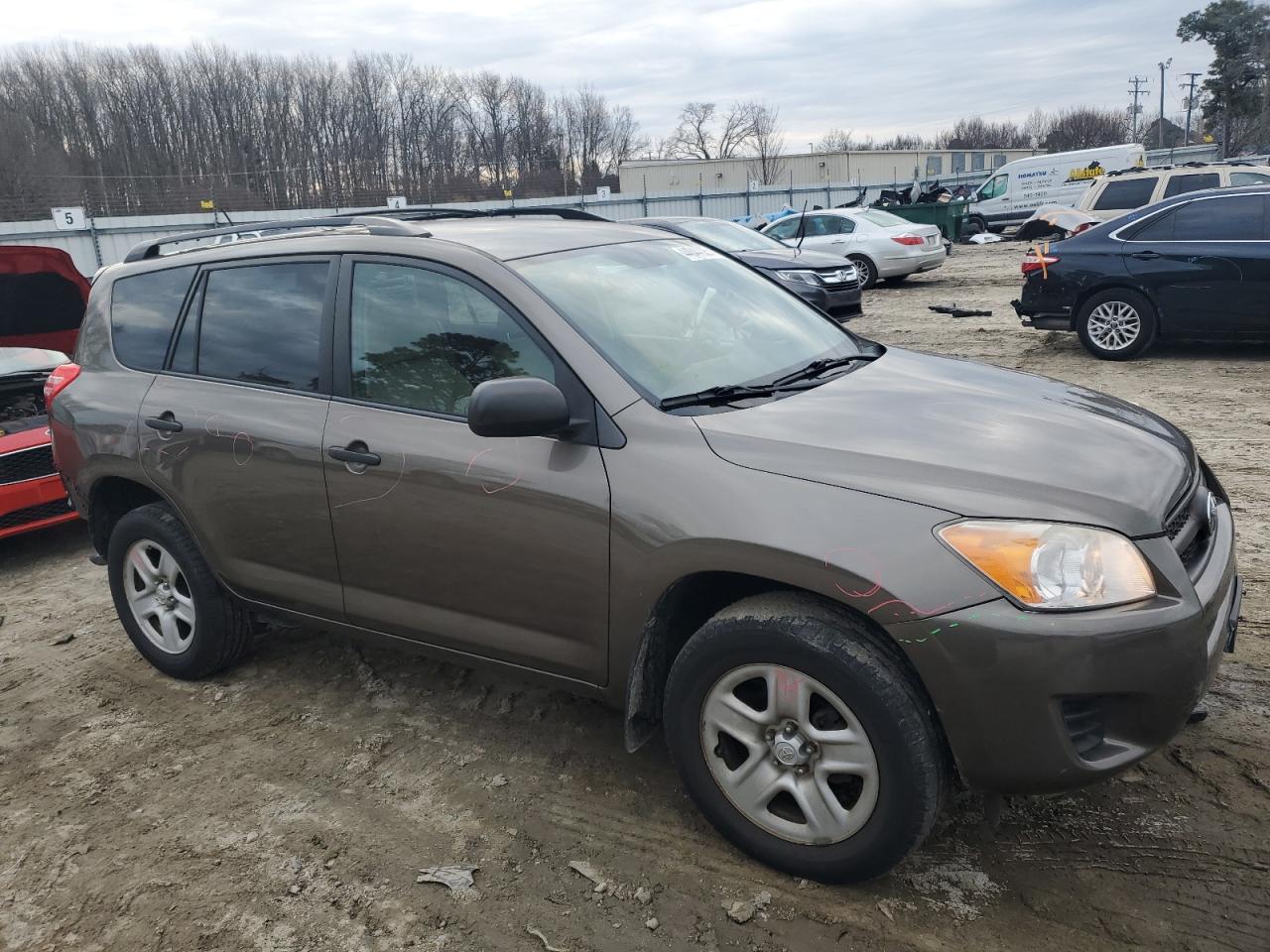 2012 Toyota RAV 4 - Image 4