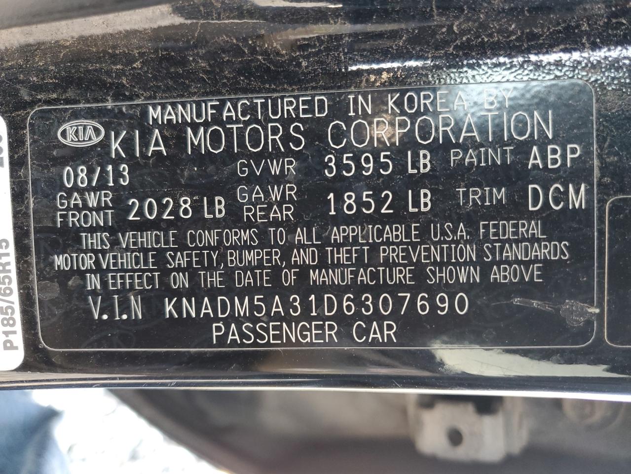 2013 Kia Rio - Image 12