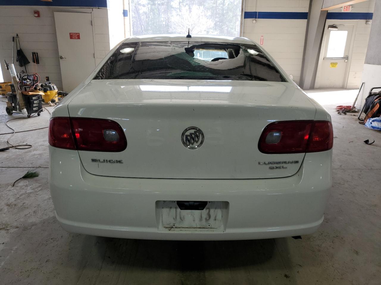 2006 Buick Lucerne Cxl VIN: 1G4HD572X6U185585 Lot: 45503305