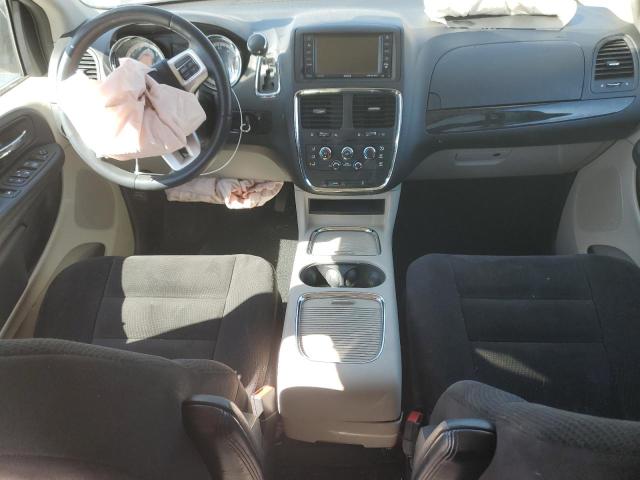 Minivans DODGE CARAVAN 2014 Blue
