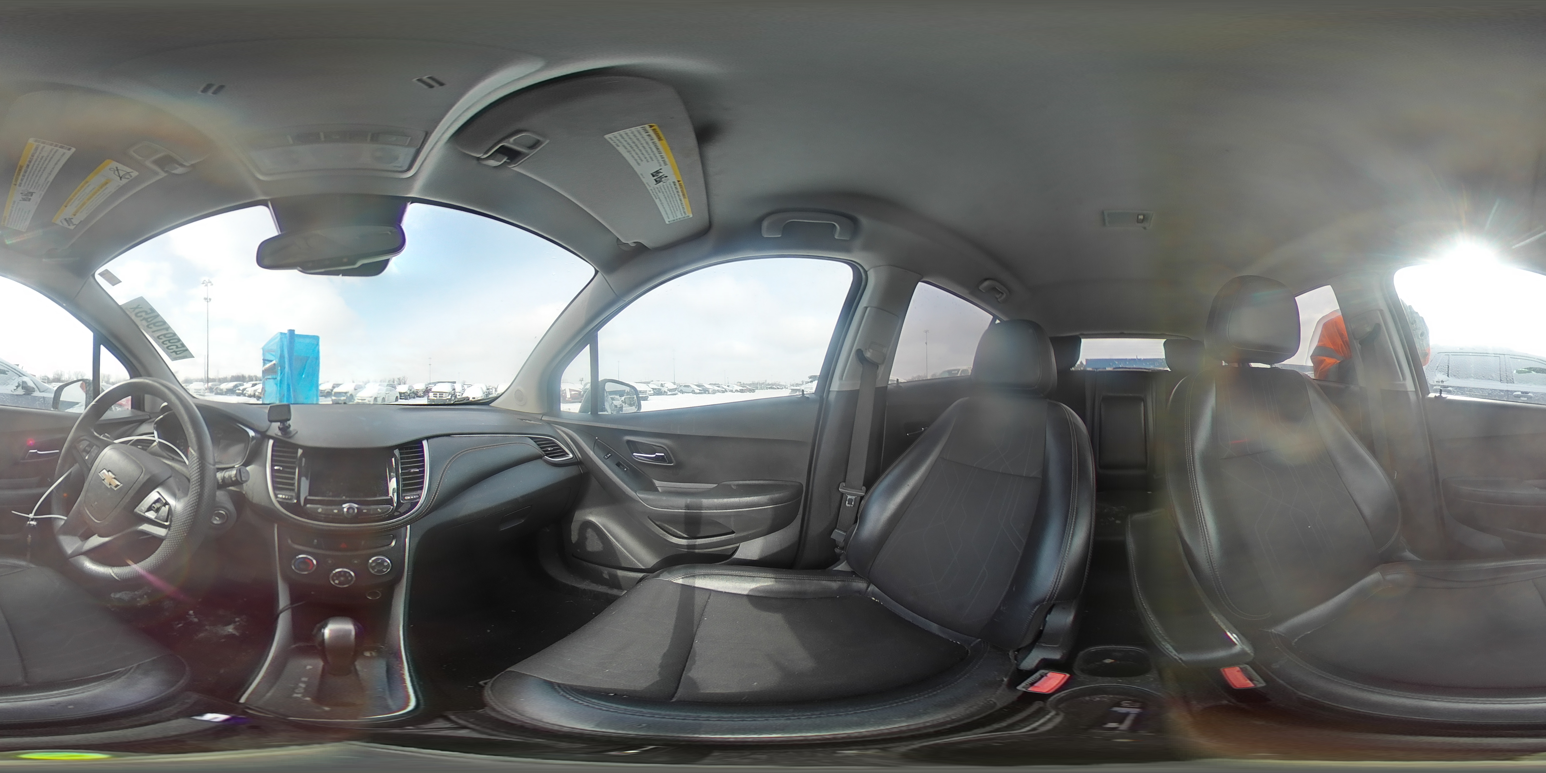 2021 Chevrolet Trax - Image 13