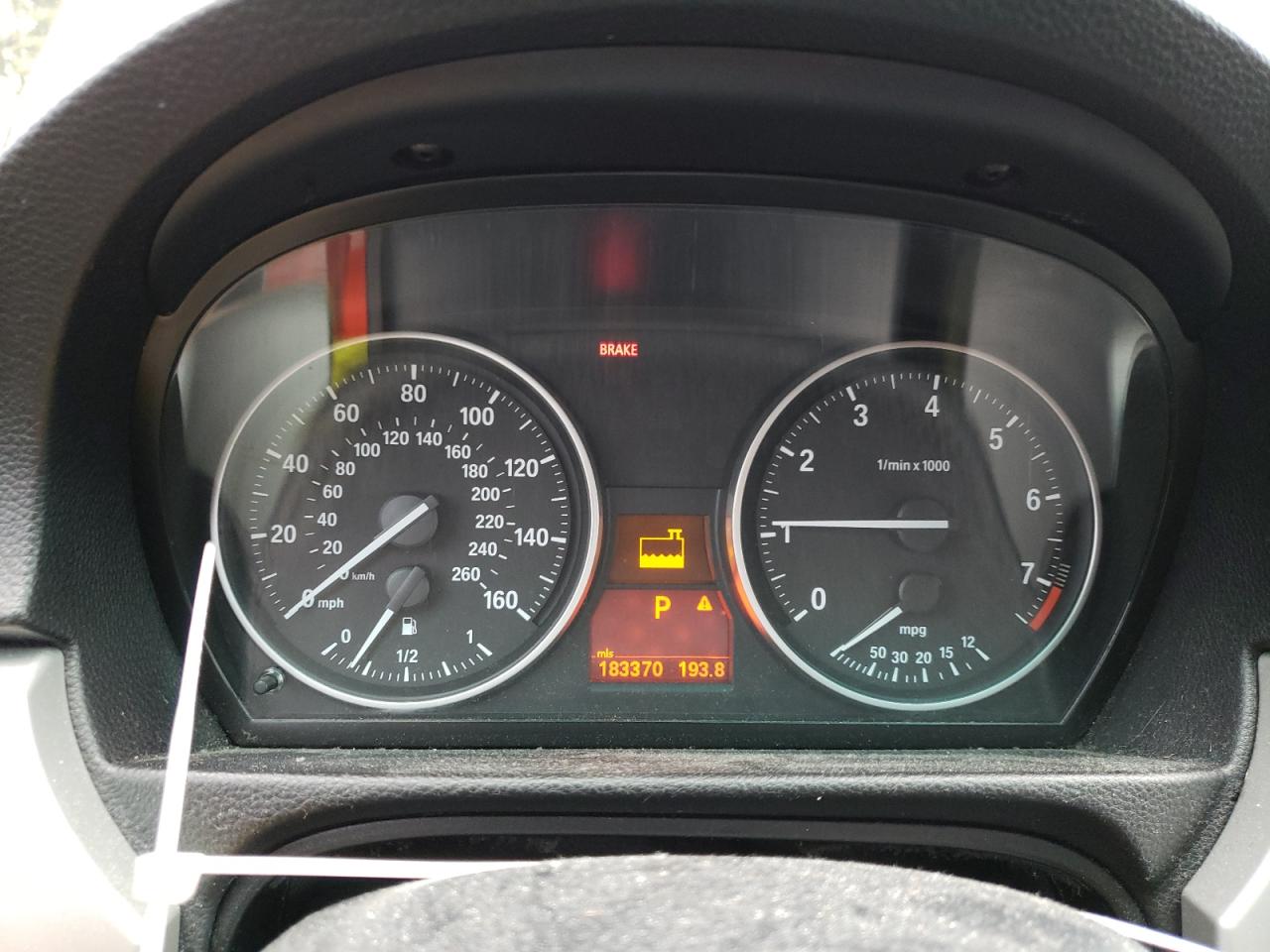 2011 BMW 3er - Image 9