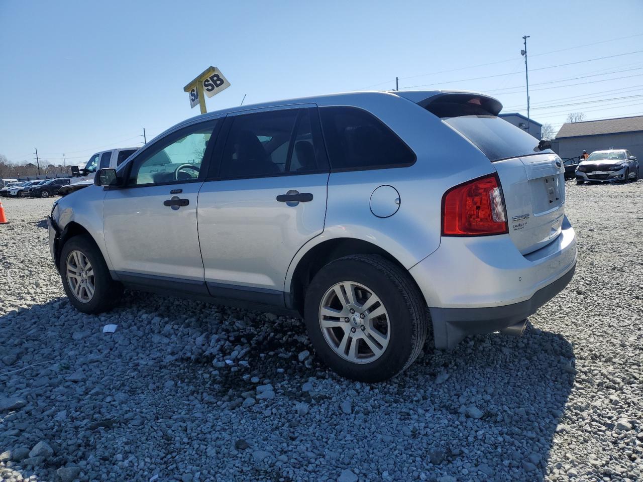 2012 Ford Edge - Image 2