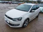 2011 VOLKSWAGEN POLO SEL 8 for sale at Copart COLCHESTER